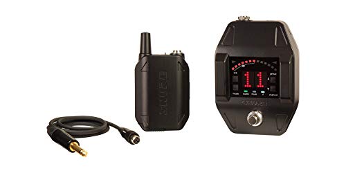 ☆動作品美品 SHURE GLXD16 Z2 ワイヤレスシステム ギター ベース 31H3in8LGnL.jpg