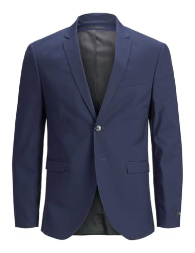 JACK & JONES Blazer Jungen, Medieval Blue, 164