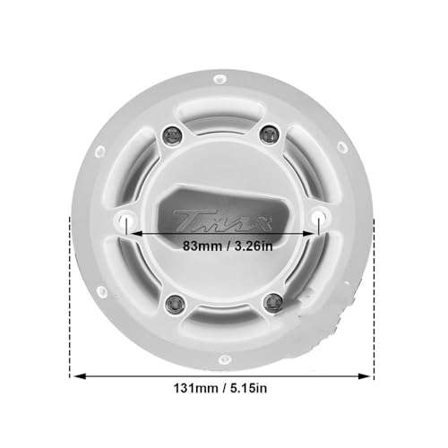 Protector de motor TMAX 530 en aluminio CNC para máxima resistencia 5