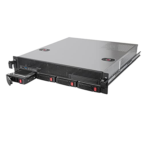 Image of Silverstone G11908000-RT 2.5 inch / 3.5 inch Hard Drive Tray for Silverstone RM21-304, RM21-308, RM22-308, RM22-312, RM43-320-RS, CS381 and CS351, G11908000-RT