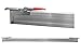 Produktbild APT Klemmbalken Ladesicherung Sperrbalken 2400 bis 2700 mm Alulatte bis 400 daN Sperrlatte