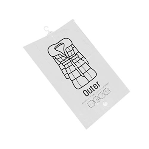 Vacuum Bags for Clothes Storage Sorting Bag