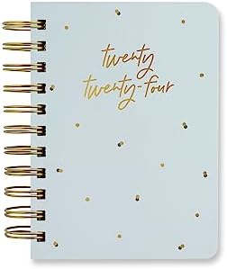 Letts Paisley A6 Academic Diary 2022-2023 - Turtle Design Week-to-View Planner