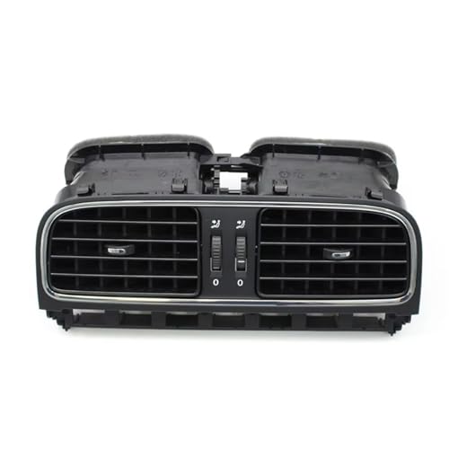 Sortie d'air de climatisation pour Polo 2011-2018 grille de ventilation centrale