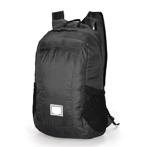 ZLONGBOW Wandelen Rugzak Outdoor Wandelen Tas 20L Lichtgewicht Draagbare Rugzak Opvouwbare Waterdichte Opvouwbare Ultralight Pack Voor Vrouwen Mannen Reizen Wandelen Lichtgewicht Rugzak Voor Mannen