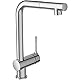 Ideal Standard BC176AA Ceralook Küchenarmatur hoher Auslauf