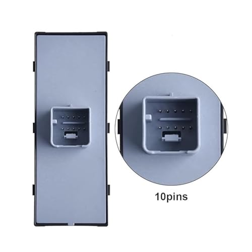 Kit interrupteur lève vitre VW Passat B6 CC commande vitre et miroir - 5