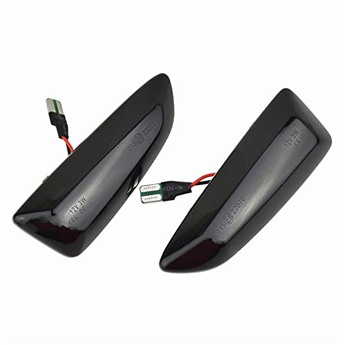 Luces de posición lateral LED para Buick Regal en viajes nocturnos y giros urbanos seguros
