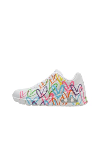 Image of Skechers Women's UNO - Highlight Love Sneaker