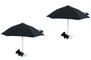 vivounity Funny Phone Sun Umbrella