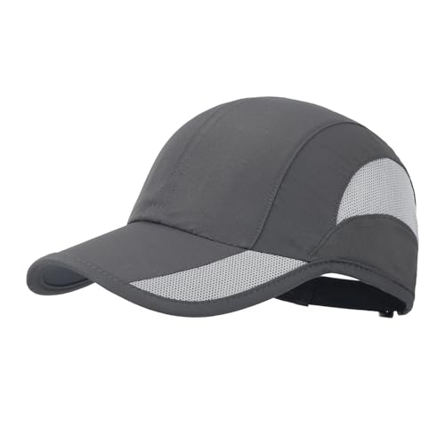 Image of HH HOFNEN Quick Dry Baseball Cap Unstructured Water Resistant Golf Hat