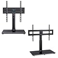 PERLESMITH Universal Swivel TV Stand PSTVS33& PSTVS02