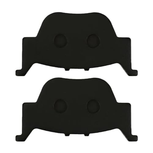 Plaquettes de frein avant pour quad TRX650 en randonnée