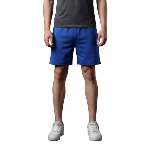 Image of playR Men's Adult Run Shorts - FLEXVENT Regular Fit Athletic Shorts for Adults- Breathable, Lightweight, Quick-Dry Gym & Training Shorts for Running, Fitness, Casual Comfort - All Season