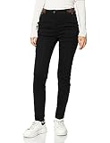 Sin relleno Naf Naf FLEO JEGGY Pantalones de Vestir, Negro, 36 para Mujer