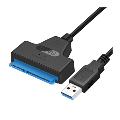 Cable adaptador USB a SATA 3.0 para disco duro 2.5 pulgadas miniatura 3