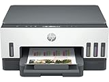 HP Impresora Multifuncional Smart Tank 720, Tinta Continua, Color, Wi-Fi, Dúplex (Doble Cara) Automático, Impresión,...