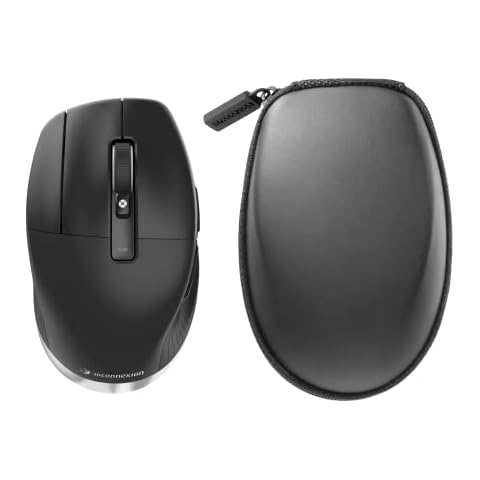 3Dconnexion 3DX-700079 ratón óptico inalámbrico Cover