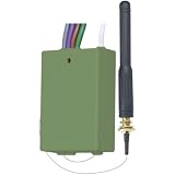 Emisor 4 canales para empotrar E4BPPXYokis By Golmar 5454428