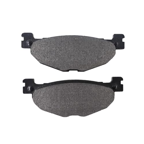 Plaquettes de frein XP500 composants de friction durables référence FA408