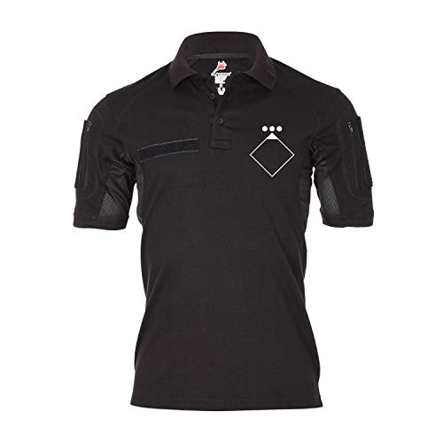Polo tactique pompiers 32171 pour poste de commandement XXL