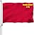 US Marine Corps Flag 3x5 Outdoor Double Sided - Heavy Duty Polyester US Military Army Flags Long Lasting with 2 Brass Grommets