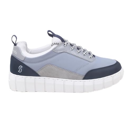 Image of SOLETHREADS Stellar Women's Sneakers|Soft Cushioned|Memory Foam Insole|Slip-Resistance|Dynamic Feet Support|Arch Support|Shock Absorption|Casual Shoes|Stylish|Anti-Skid|Party Shoes
