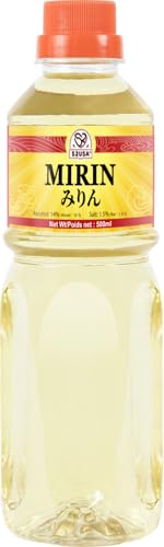 52Usa Mirin Cooking Wine, Authentic Japanese Seasoning For Sauces, Marinades, And Glazes, 16.9 Fl Oz Bottle