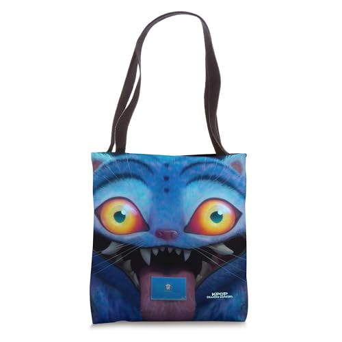 KPop Demon Hunters Derpy Tiger Tote Bag oficial miniatura 1