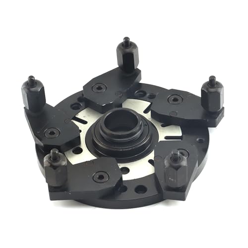 Universal Wheel Balancer Adapter – Fits 4, 5, 6, 8 & 10-Lug Wheels (40mm)
