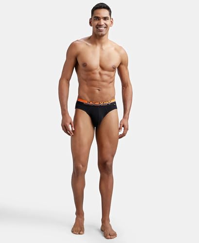 Jockey Men FP22 Contour Brief (pack of 5)