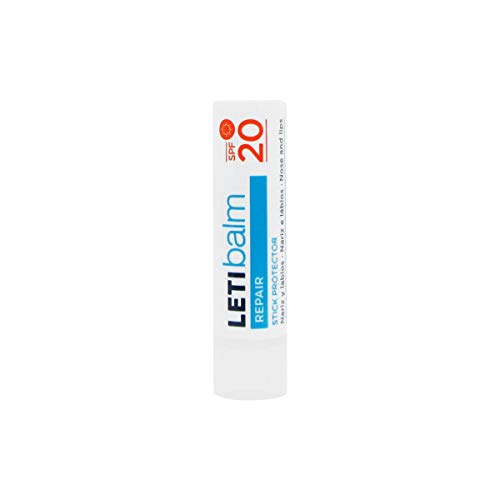 Letibalm Stick Nose And Lips Spf20 4,5gr
