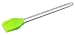 Durable Silicone Basting & Pastry Brush, 10" | Stainless Steel Handle | Won't Shed, Easy to Clean
