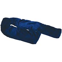 Fun and Function Weighted Pocket Scarf Ideal for Children and Adults with Special Needs or Sensory Challenges - Super Soft Fleece, Evenly Distributed Weight, Two Pockets for Fidgety Fingers