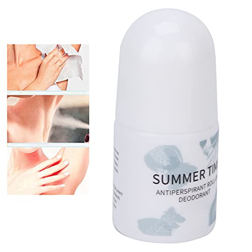Deodorant Anti-transpirant Roll On, 30 Ml Roll-on Deodorant Draagbare Langdurige Vervagen Okselgeur Anti-transpirant… - Image 3