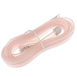 2. Cette antenne FM 300 ohms offre une meilleure solution radio pour votre récepteur stéréo sur votre table, à , au bureau, dans votre garage, votre sous-sol, etc.