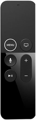 Remote Control for TV 4Th MLLC2LL/A EMC2677 A1513 TV4 4K A1962A1 Remote Smart TV Remote-TV5 A1962, 6924022964222