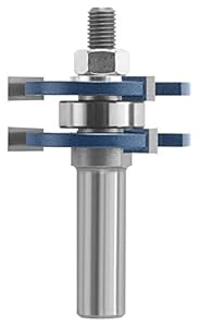 Bosch 84624MC Nut- und Federfräser