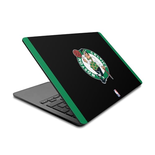 Skin Vinyle MacBook Air 13.6 Boston Celtics Évite Rayures et Traces de Doigts sur Coque Laptop