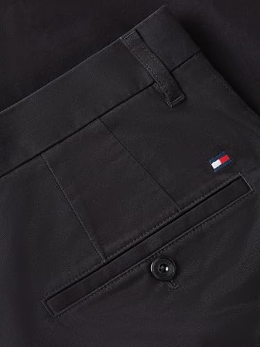 Image of Tommy Hilfiger Men's Casual Cotton Shorts 9.5 Inch with Stretch, Also Available in Big and Tall
