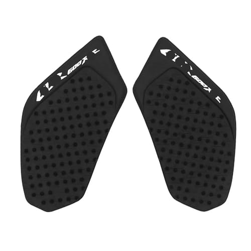 Protection réservoir moto CBR600RR Anti-Rayures Grip Latéral contre la Glisse