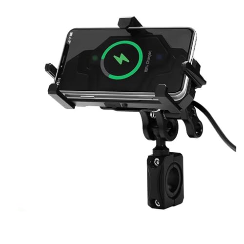 Support téléphone moto antichoc idéal pour la navigation et les longs trajets
