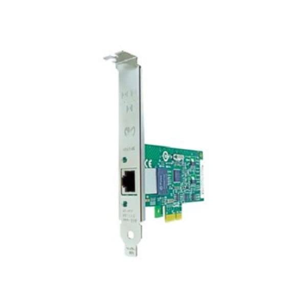 HP E0X95AA COMPARABLE 10/100/1000MBS Single RJ-45 Port 100M PCIE 2.0 X4 NE miniatura 1