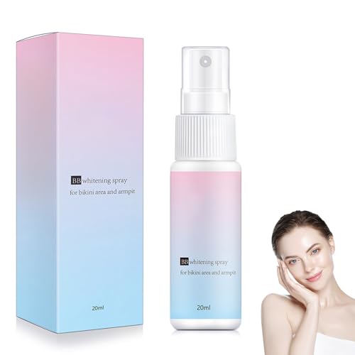 BB Spray Color Natural, Base de Maquillaje Hidratante Resistente al Agua, Duración, Realza el Resplandor Natural de la Piel, Alta Cobertura, Base de Maquillaje de Cobertura, serum