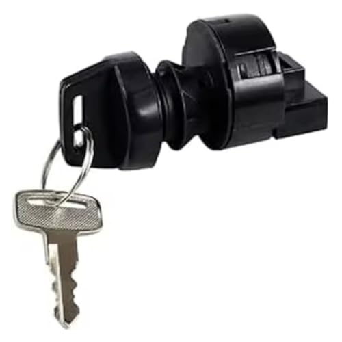 Cilindro de Cerradura de Encendido 4012165 para Polaris Scrambler y General 1000 3