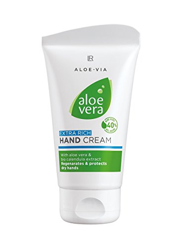 Preisvergleich Produktbild LR Aloe Vera Extra Reichhaltige Handcreme