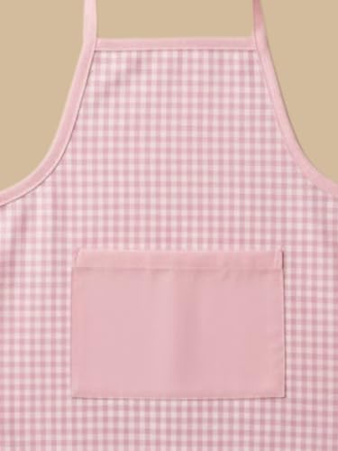 Image of A.T.U.N. (ALL THINGS UBER NICE) Soft Cotton-Rich Baby Chef Dress-Up Set | Cute Kitchen Dress-Up Outfit with Apron & Cap for Baby Boys and Girls | Ideal for Birthday & Photoshoot (0-2 Years)