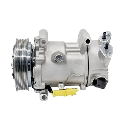 Compresseur de climatisation SD6C12 pour voyager au frais en Peugeot 208 et 308 tout l'été