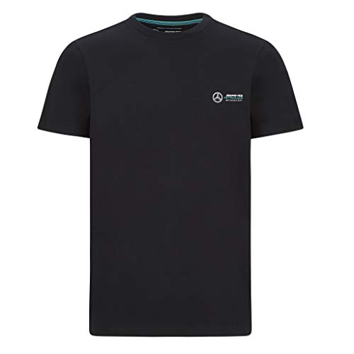Mercedes Benz AMG Petronas F1 Small Logo T-Shirt (2XL) Mercedes Benz AMG Petronas F1 Small Logo T-Shirt (2XL)