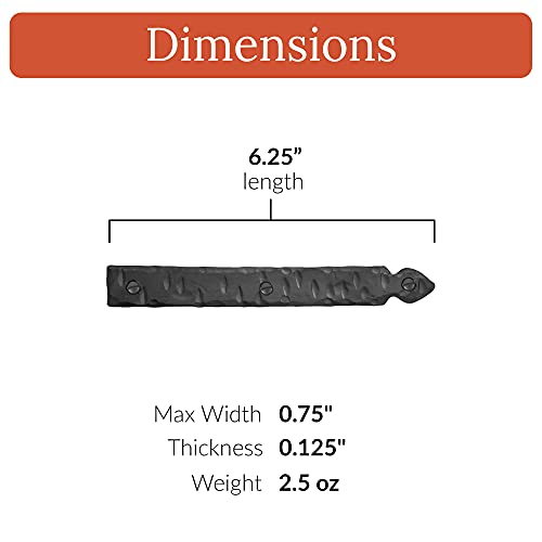 Don-Jo 80-CW S Satin Stainless Steel Door Reinforcer